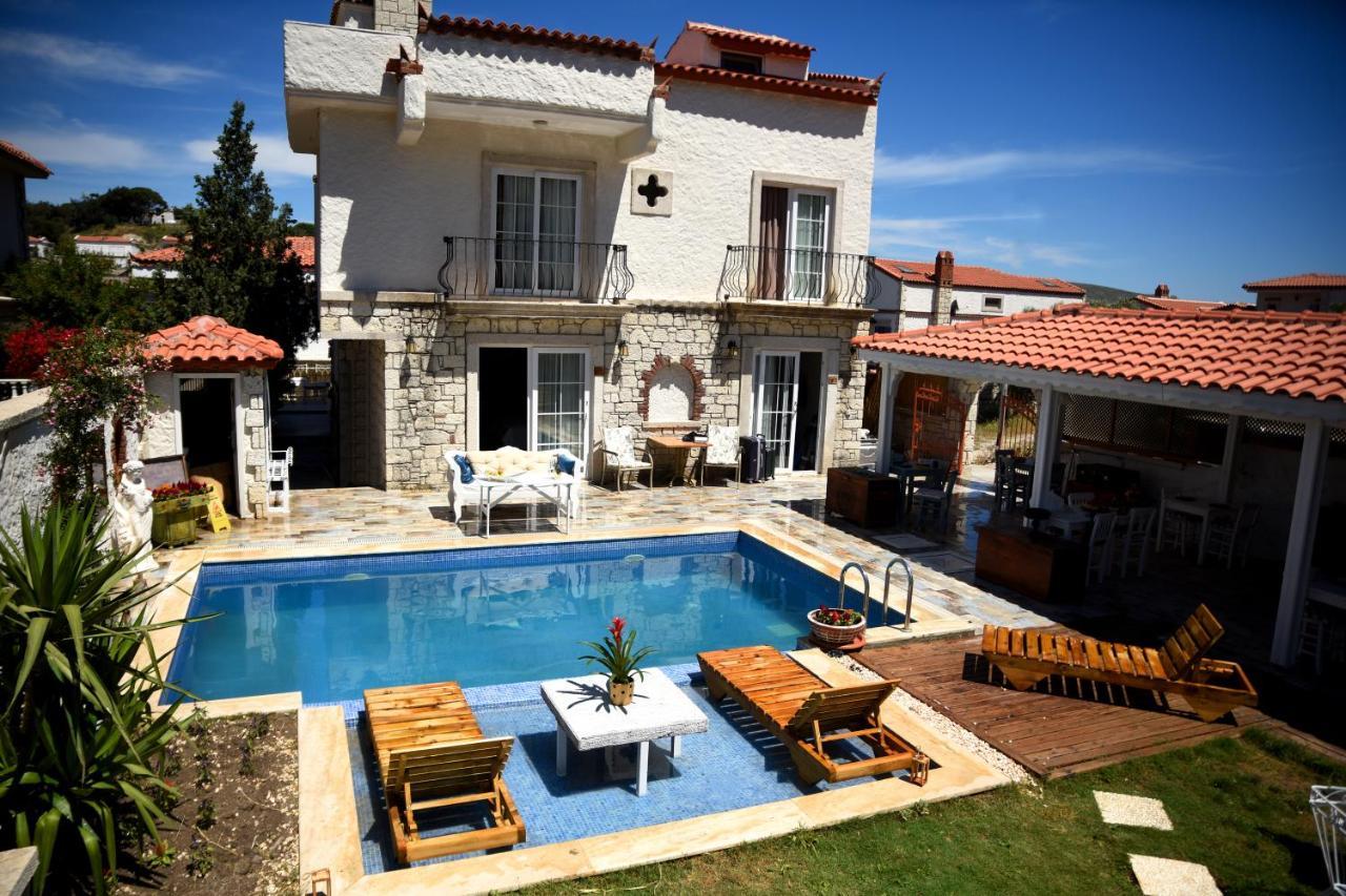 Naz Konak Alacati Exterior photo