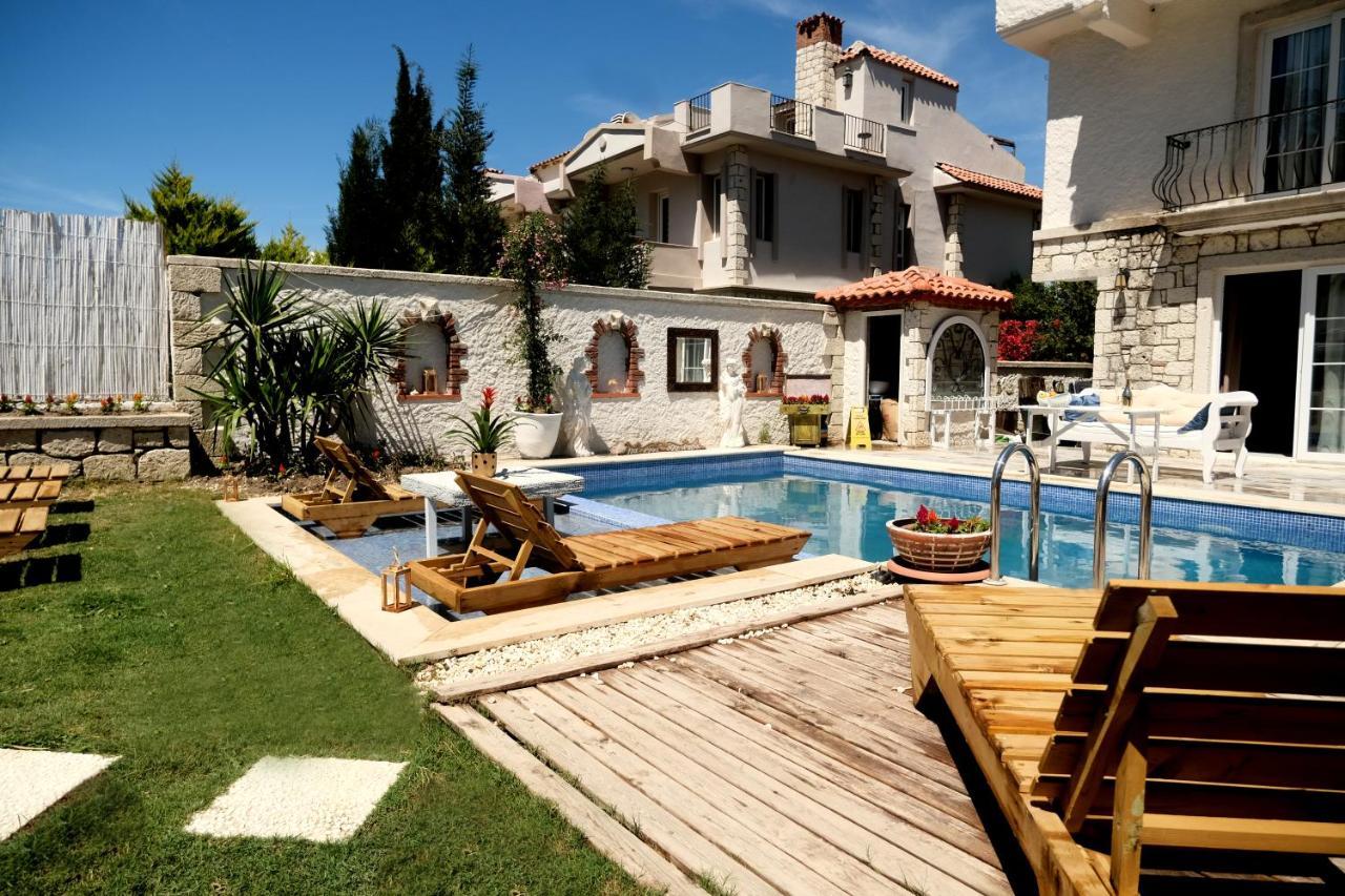 Naz Konak Alacati Exterior photo