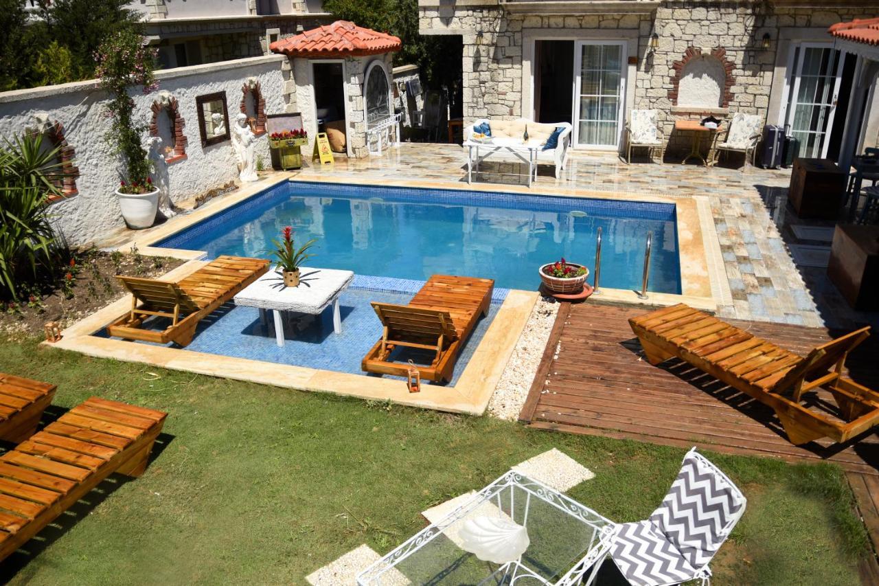 Naz Konak Alacati Exterior photo