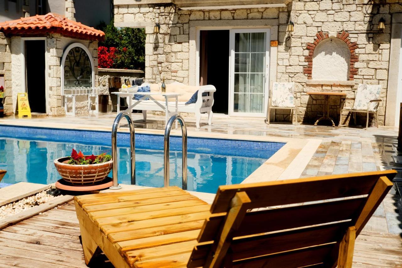 Naz Konak Alacati Exterior photo