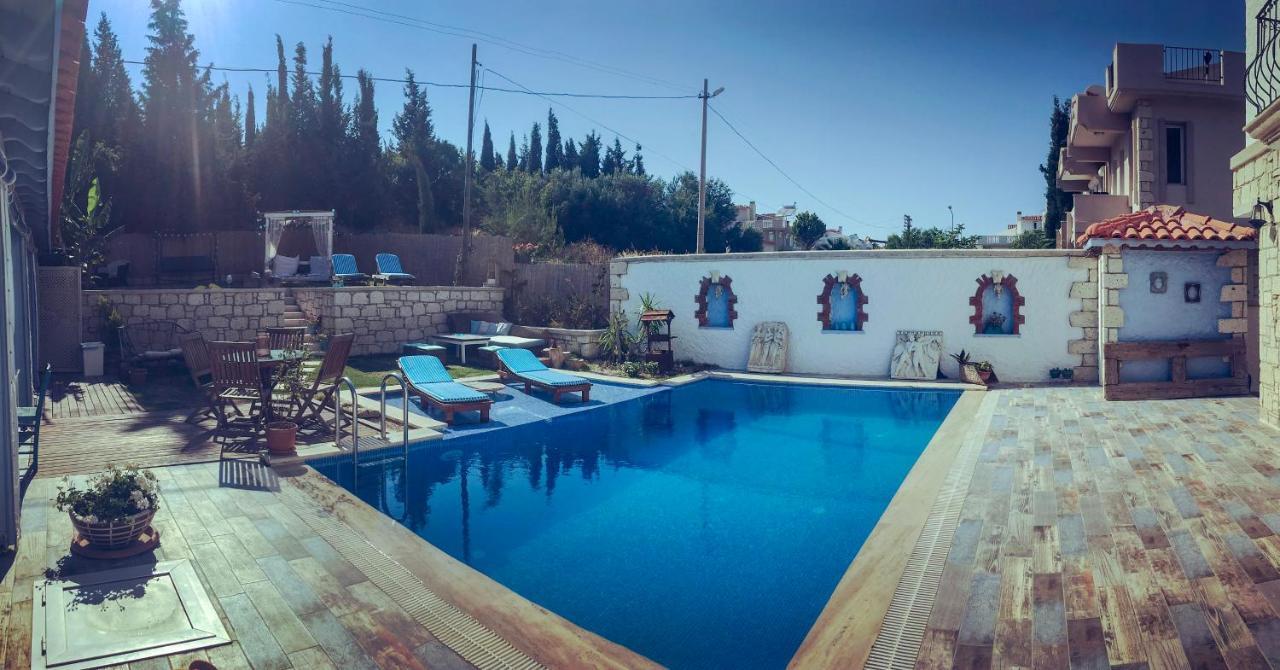 Naz Konak Alacati Exterior photo