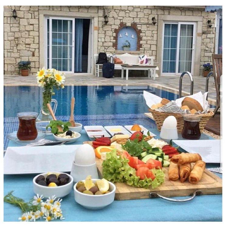 Naz Konak Alacati Exterior photo